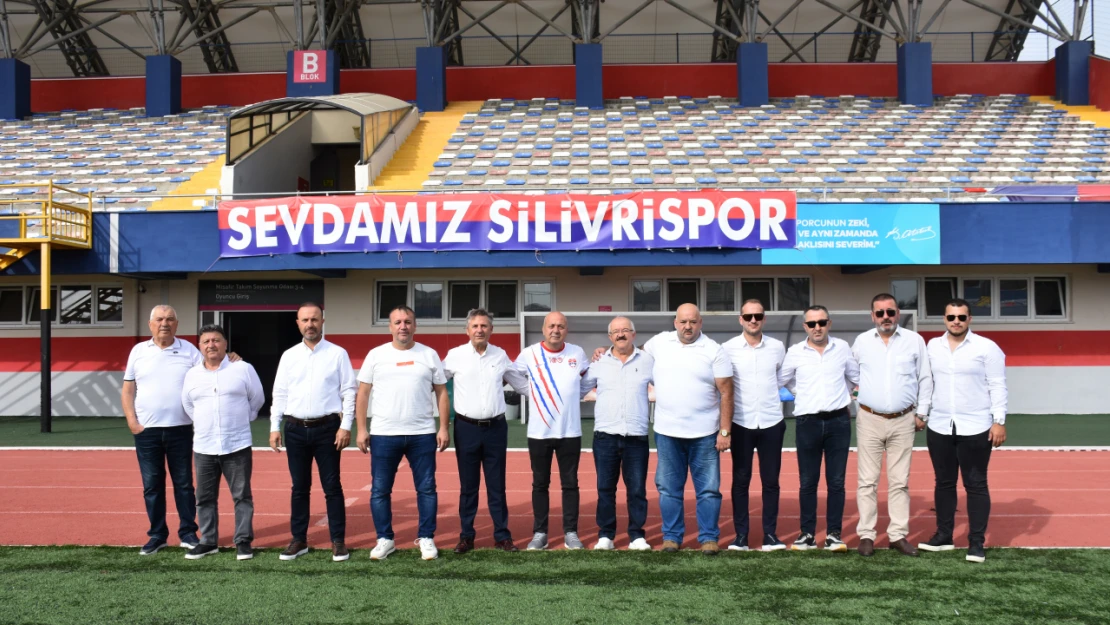 Tonta'dan Silivrispor'a ziyaret