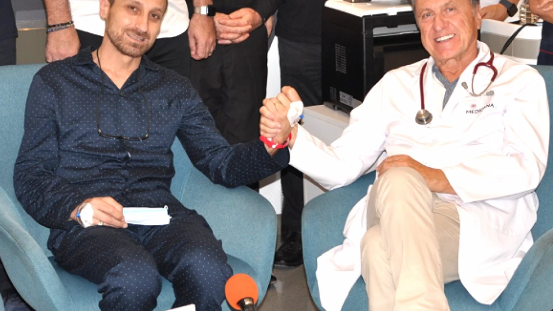 TURGAY ÖZTÜRK YENİDEN DOĞDU