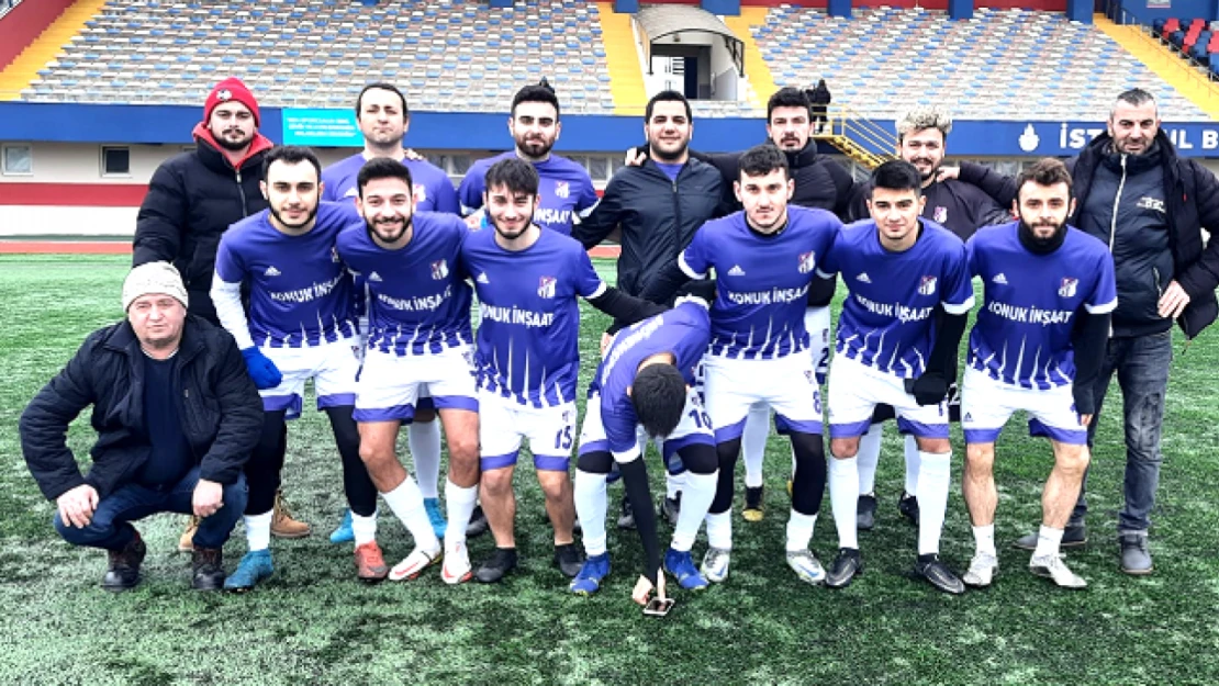 Tüzün Besicilik'ten Akören'e tam destek