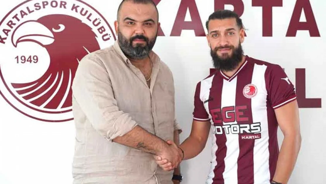 Ufuk Gülez Kartal'da