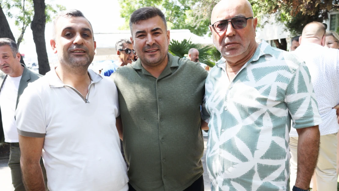 Volkan Malkoç'tan Yönetime Tebrik 'Omuz Omuza Daha Güçlü Bir Silivrispor İçin'