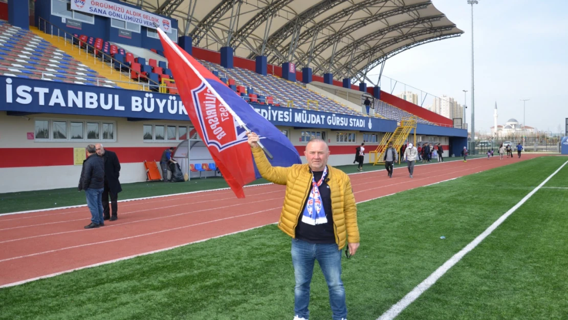 Yalçın, Kazanan daima Silivri ve Silivrispor olsun