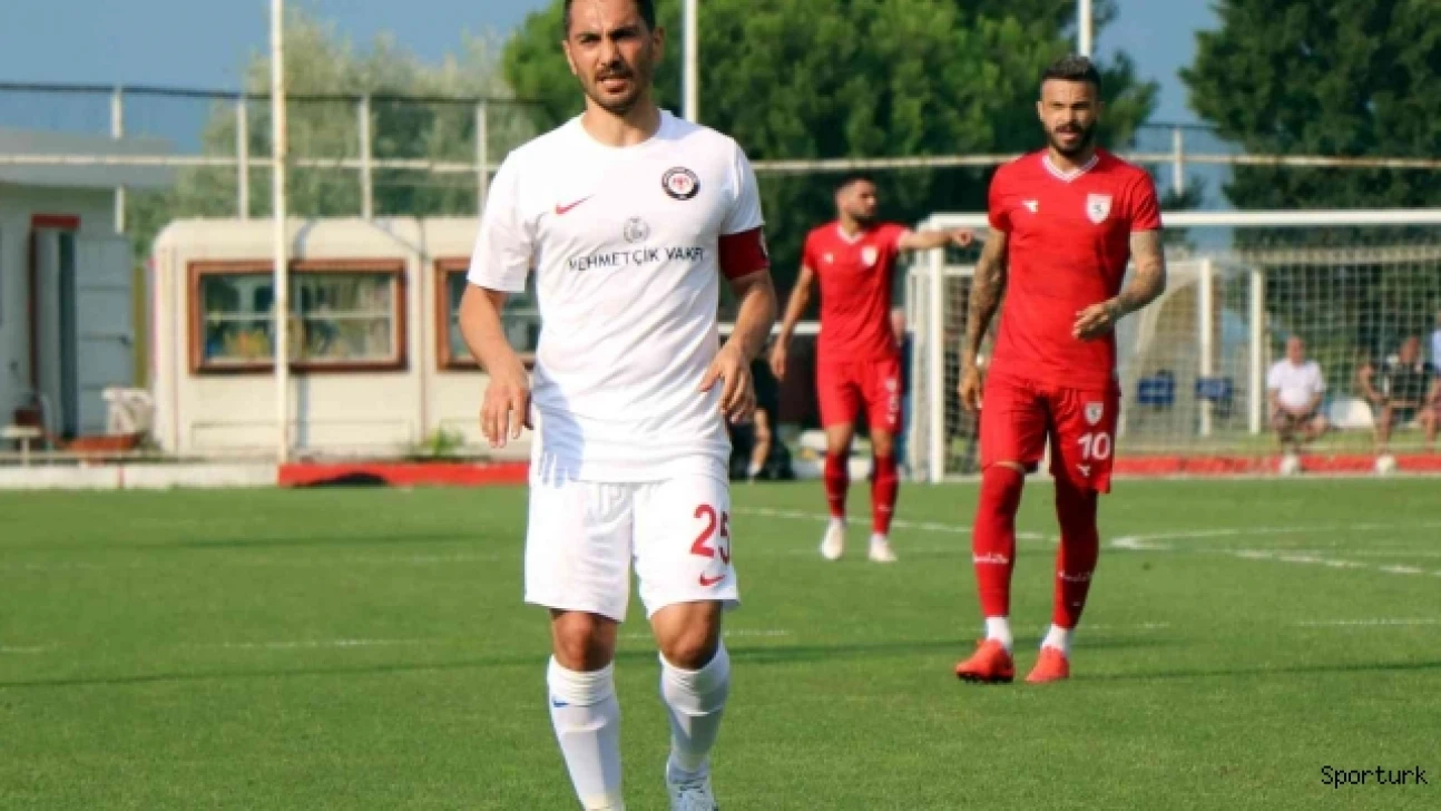 Türkiye'nin en ilginç kulübü: hem sahibi hem kaptanı hem de futbolcusu