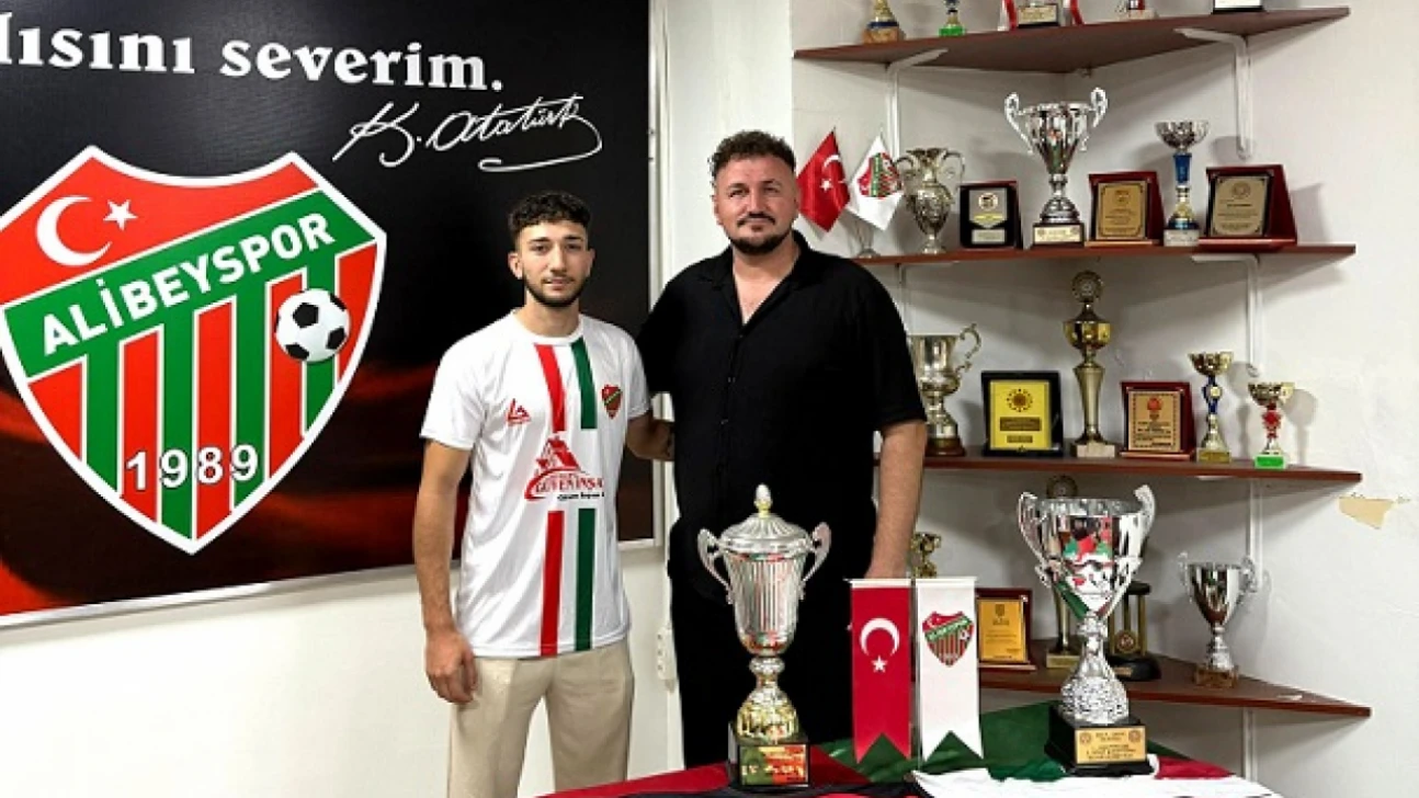 Alibeyspor'dan Gençlik Hamlesi