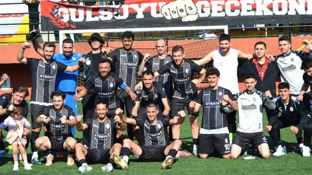 Gülsuyu 5. viteste 5-0