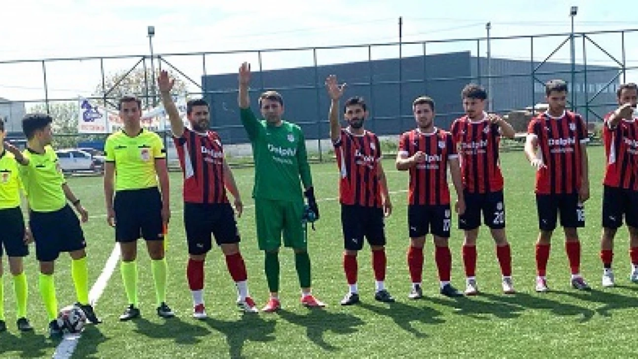 Kılıçlı evinde dağıldı: 2-7