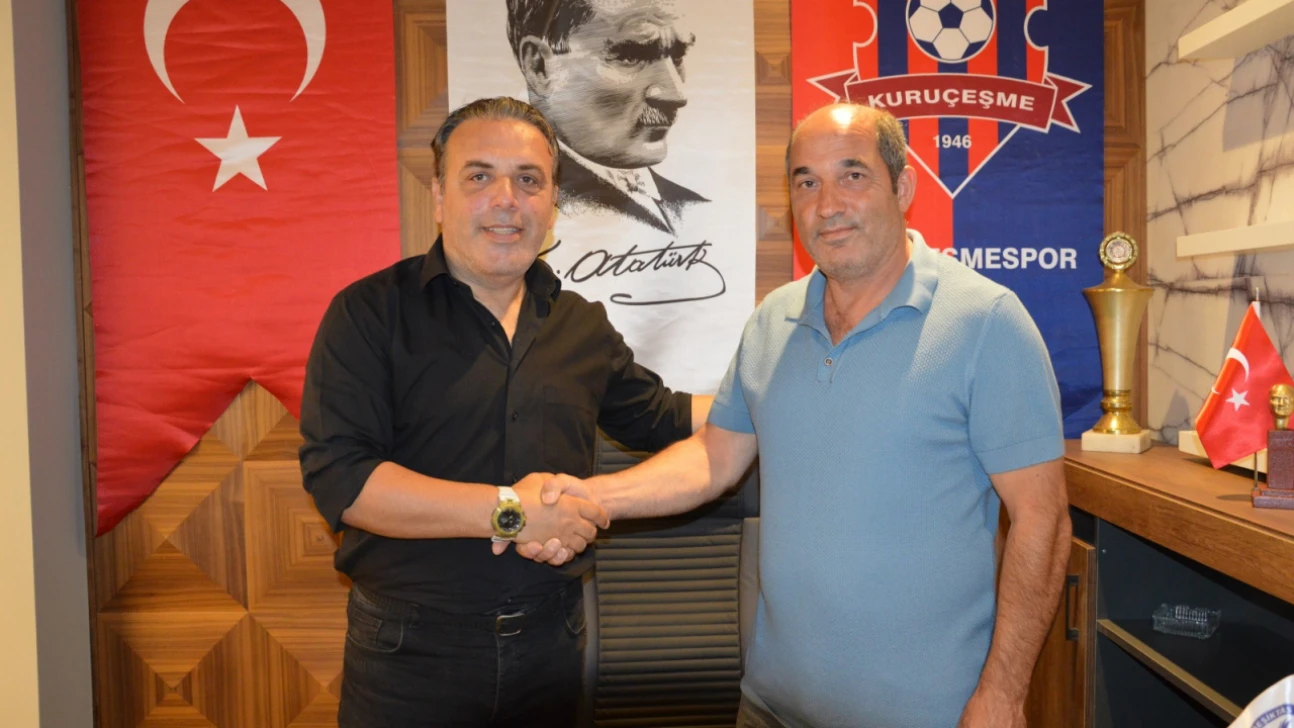 Kuruçeşme hocasıyla yeniden anlaştı