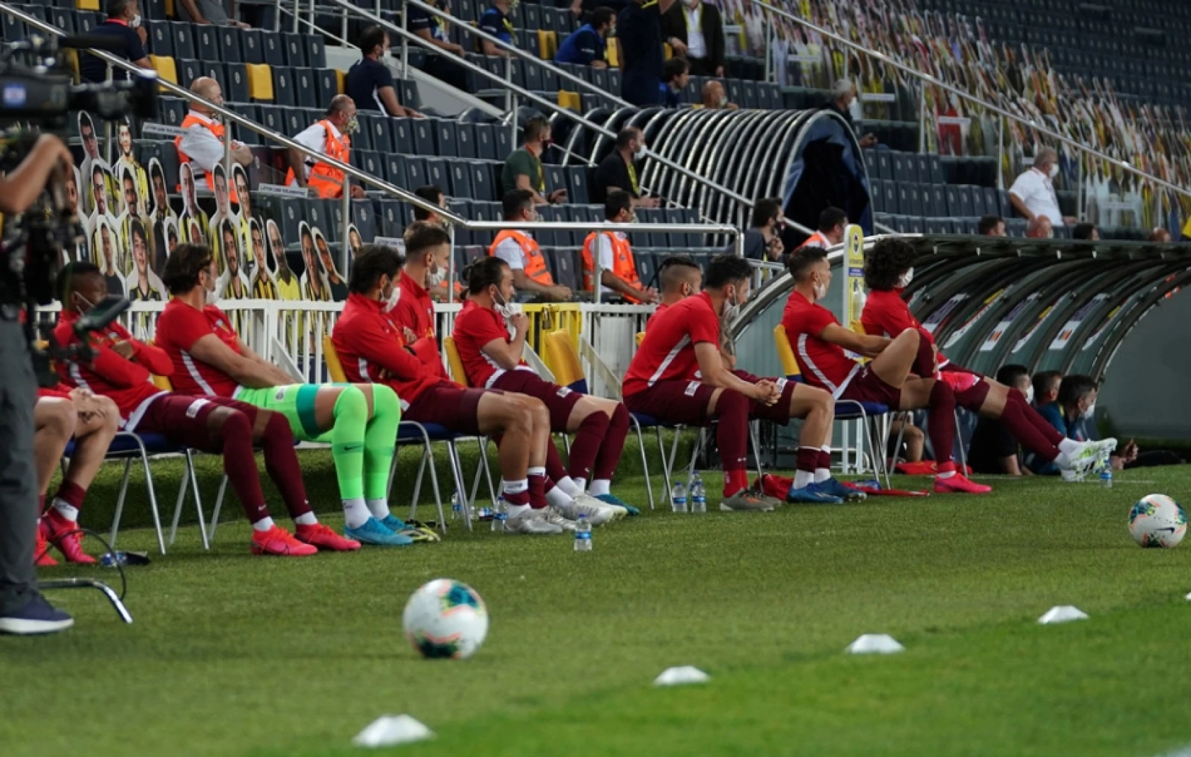 Fenerbahçe 2 - 1 Kayserispor