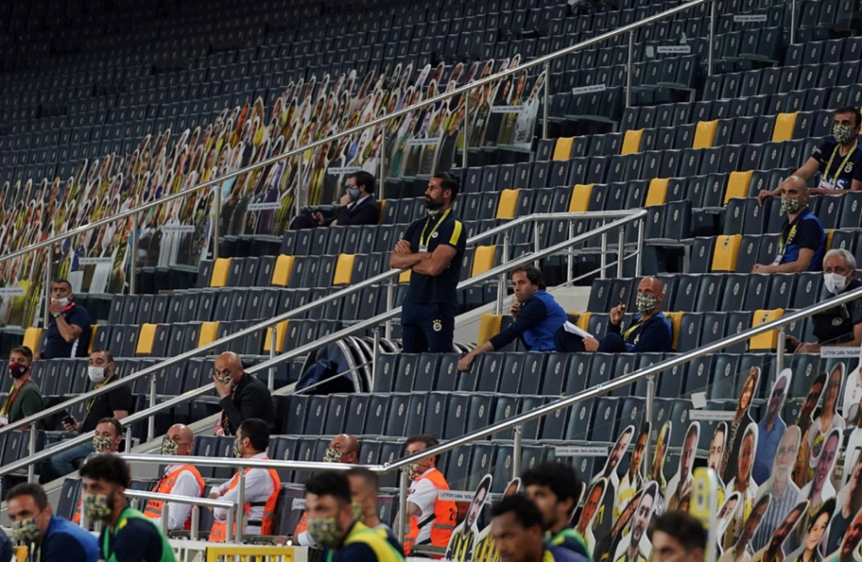 Fenerbahçe 2 - 1 Kayserispor