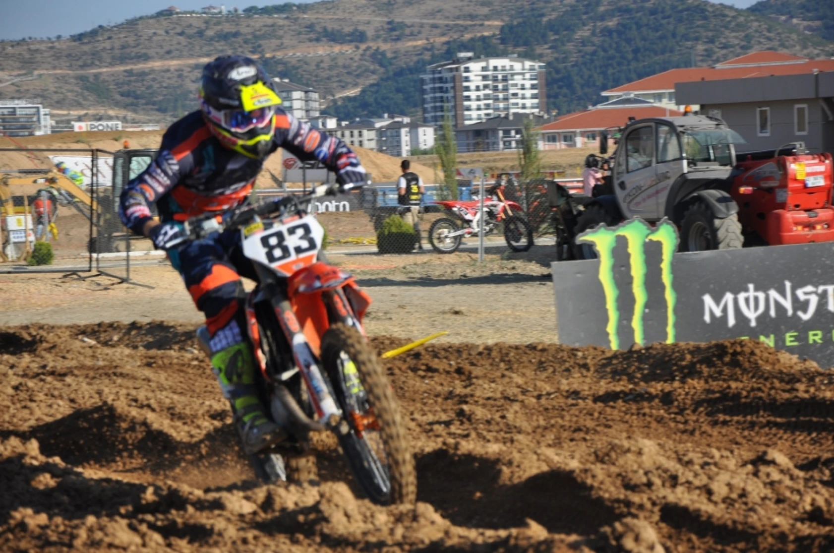 Dünya Motokros Şampiyonası'nın tarihi belli oldu