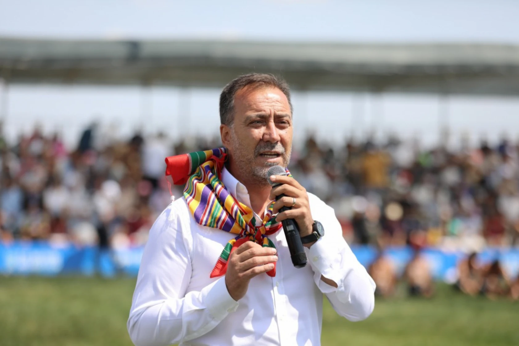 Silivri er meydanı Kırkpınar'ı aratmadı