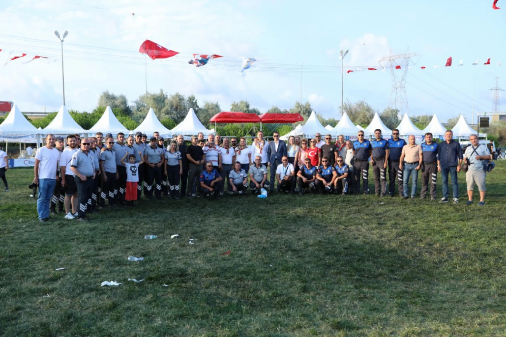 Silivri er meydanı Kırkpınar'ı aratmadı