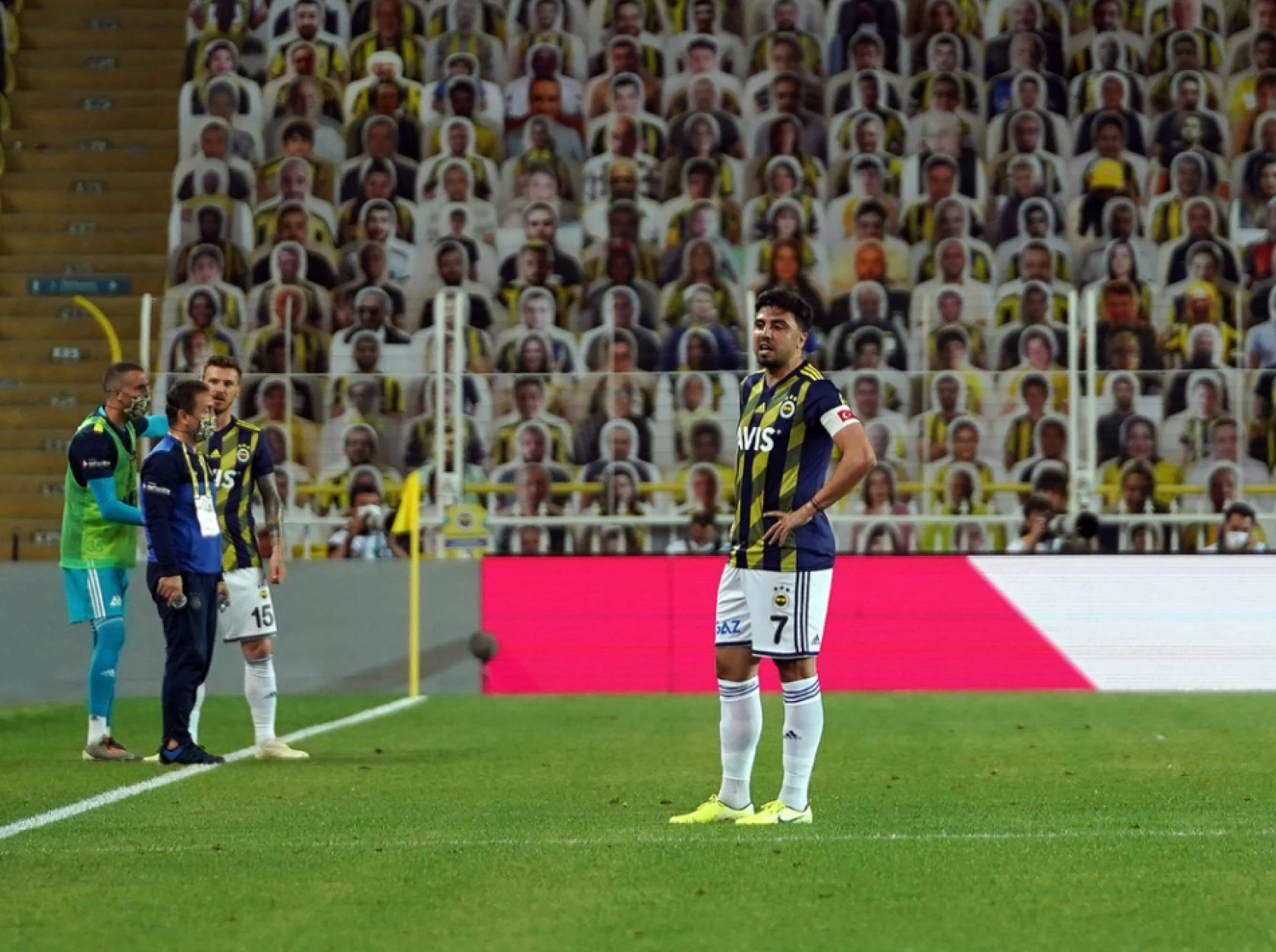 Fenerbahçe 2 - 1 Kayserispor