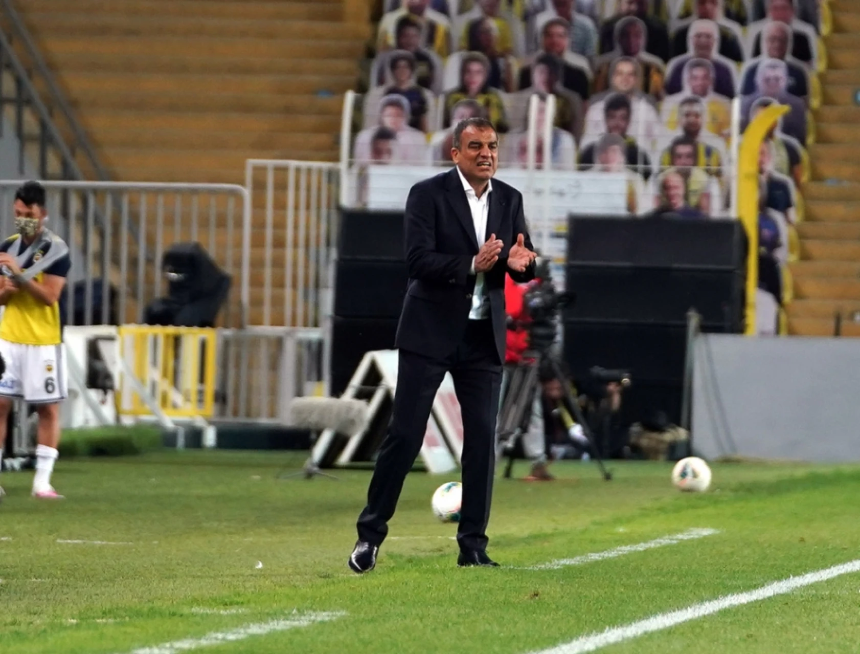 Fenerbahçe 2 - 1 Kayserispor