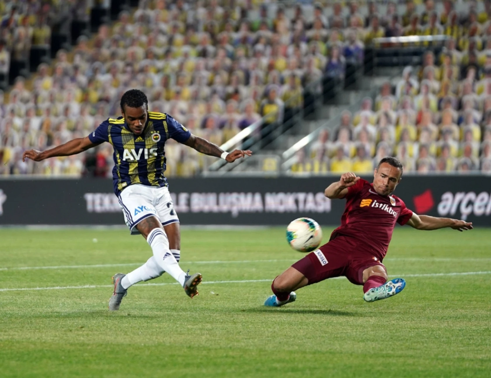 Fenerbahçe 2 - 1 Kayserispor