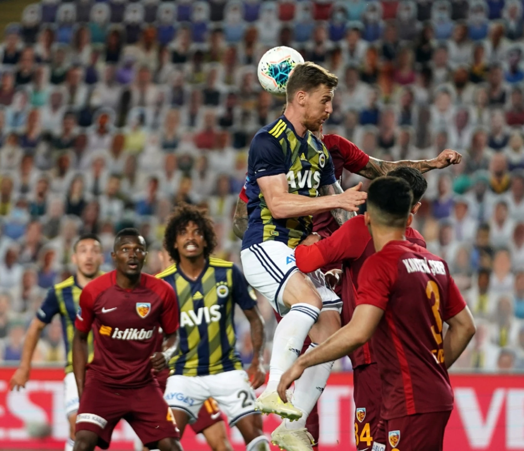 Fenerbahçe 2 - 1 Kayserispor