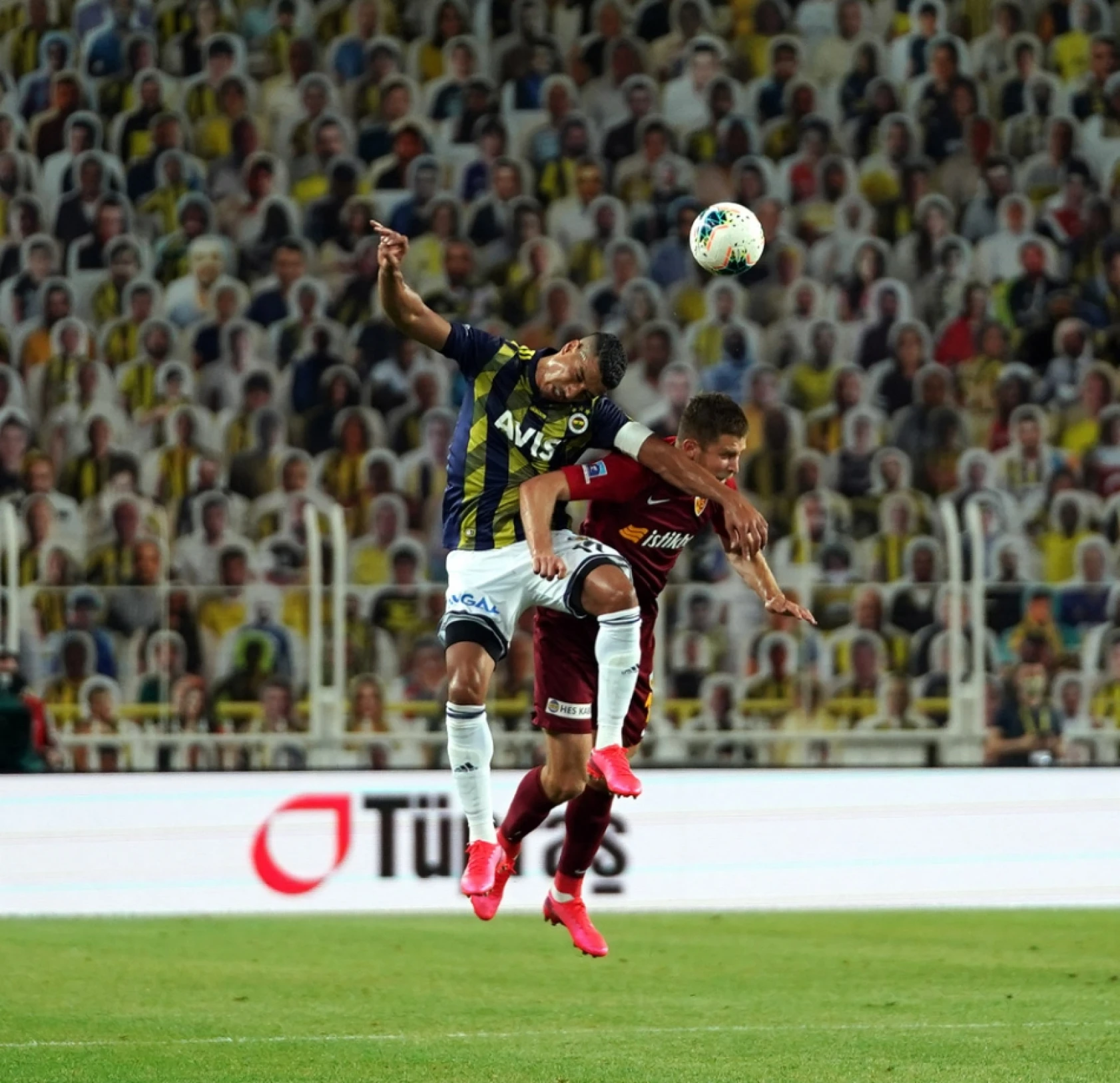 Fenerbahçe 2 - 1 Kayserispor