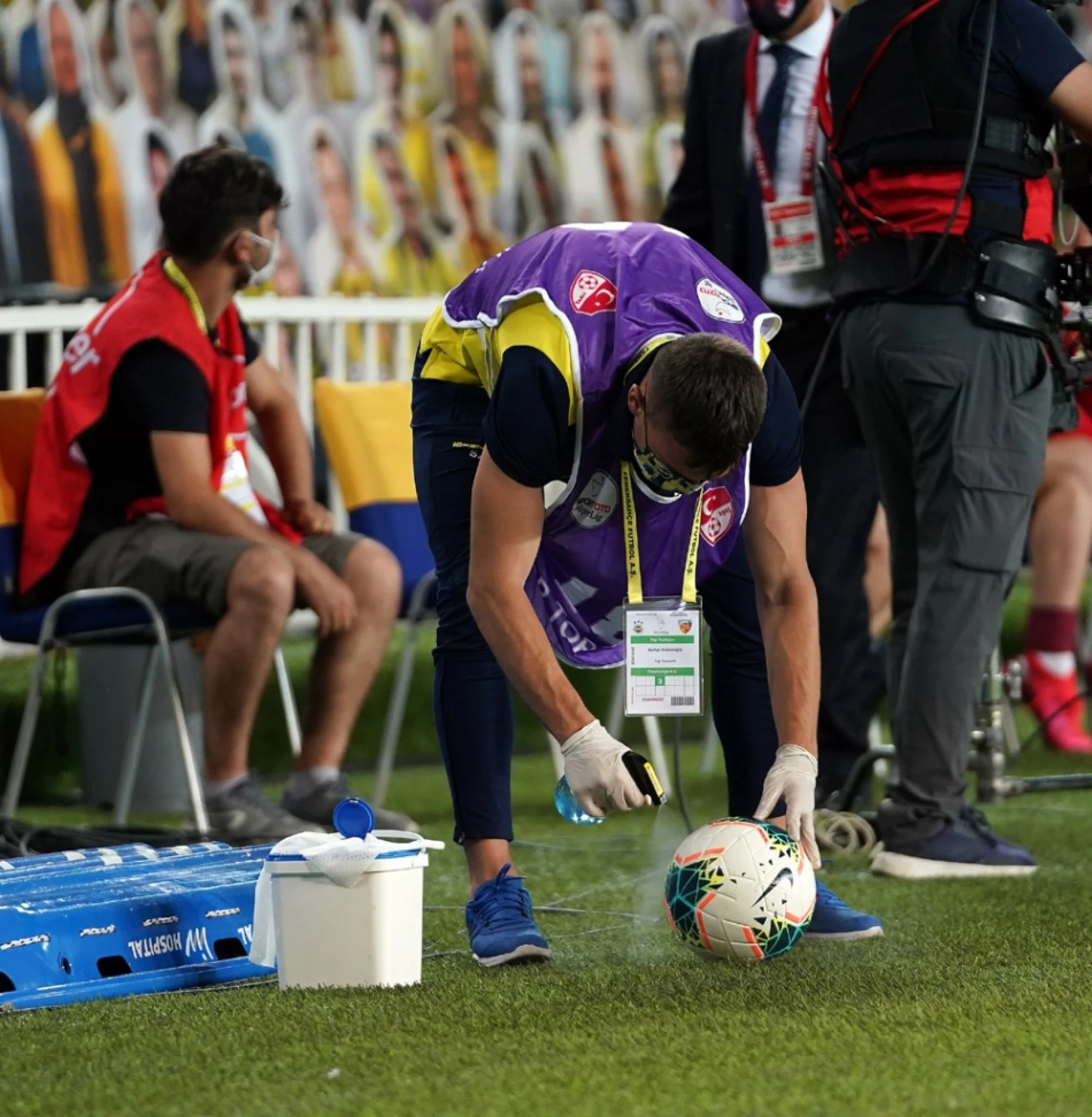 Fenerbahçe 2 - 1 Kayserispor