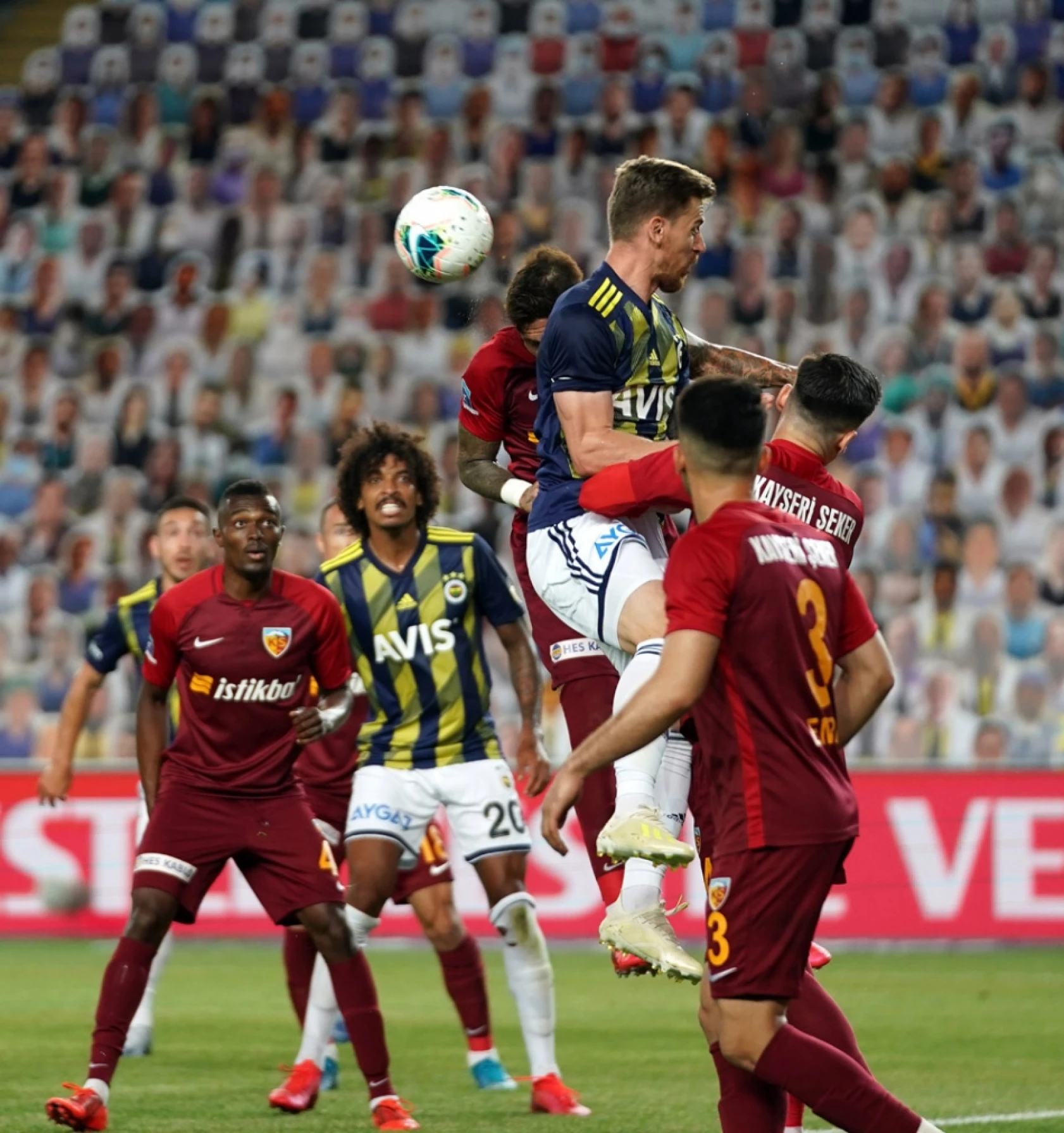 Fenerbahçe 2 - 1 Kayserispor