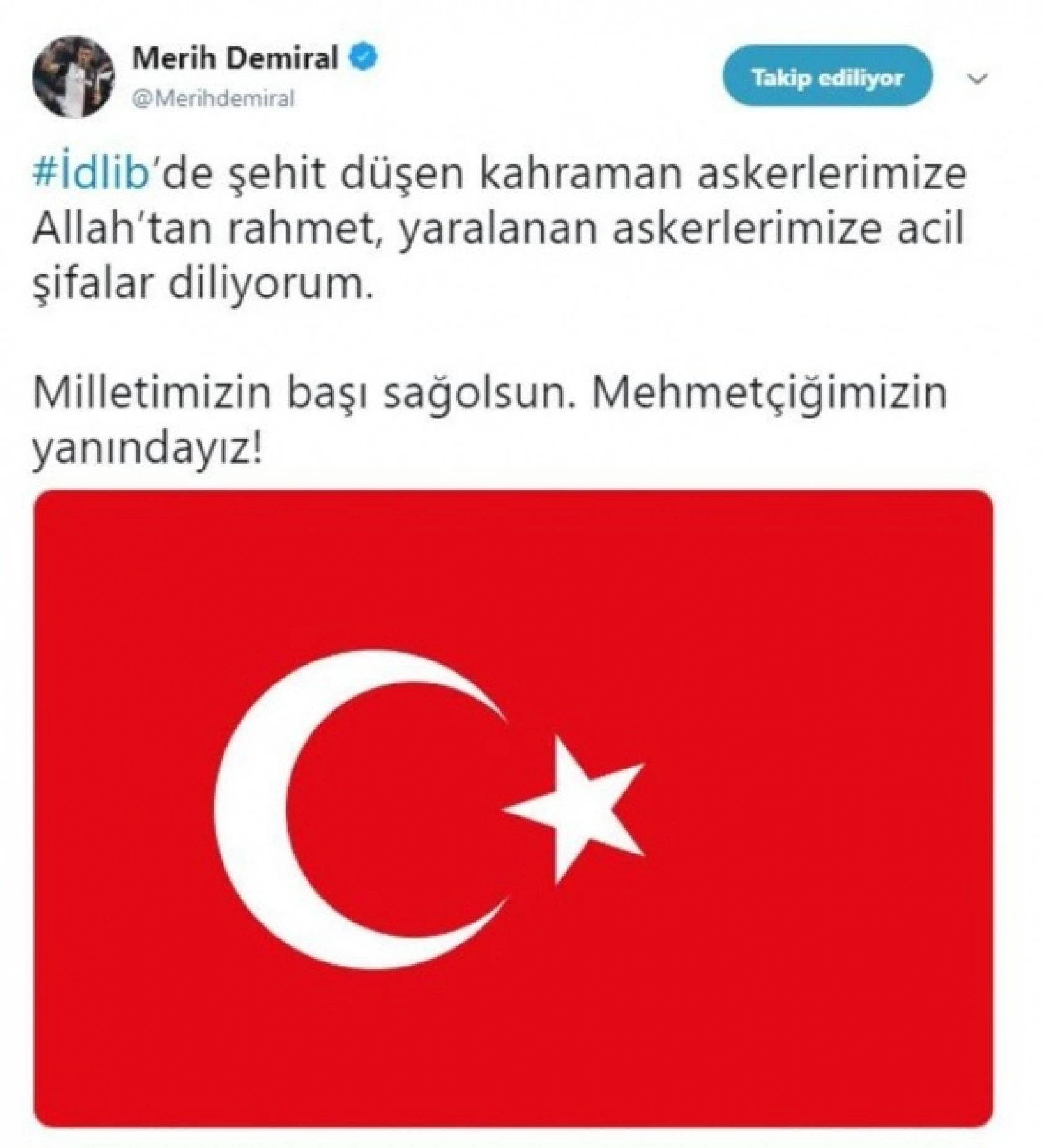 Spor dünyası şehitlerimize ağlıyor!