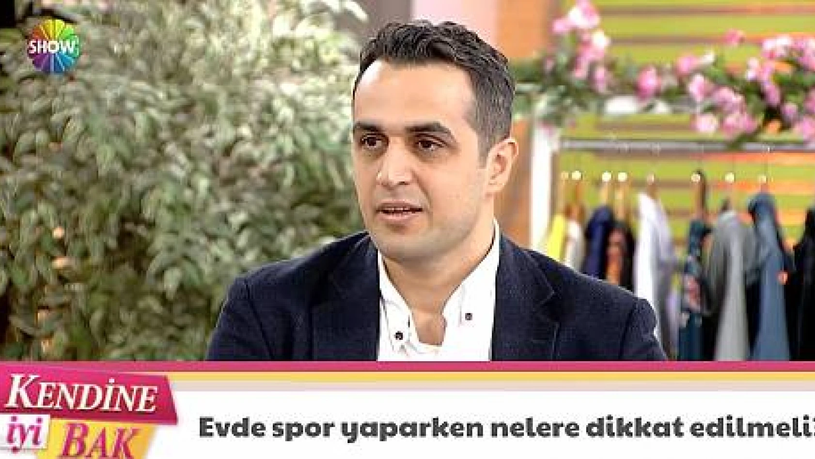 Evde spor yaparken nelere dikkat edilmeli?