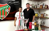 Alibeyspor transferde vites yükseltti