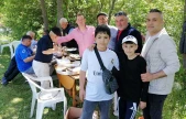 Alipaşaspor'da Sezon Sonu Mangal Keyfi