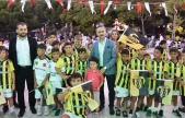 Çantaköyspor'dan anlamlı teşekkür mesajı