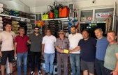 Çantaköyspor Şampiyonluk Coşkusunu Meydana Taşıyor