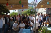 Coşkun Aksu yeniden Başkan seçildi