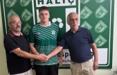 Haliç transferde turnayı gözünden vurdu