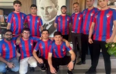 Kasapoğlu'ndan Silivrispor'a destek