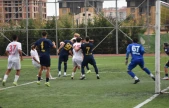 Küçükçekmece Sinopspor Zorlanmadan 3 Puanı Aldı: 3-1