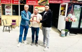 Magunacı'dan Alipaşaspor'a Anlamlı Destek!