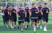 Ortaköyspor yeni sezonun ilk antrenmanını yaptı