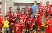 Selimpaşaspor U11, Alibeyspor'u 2-1 Mağlup Etti
