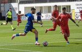 Silivrispor Ankara Deplasmanından Puan Çıkartamadı: 2-1