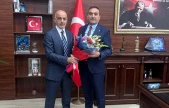 Silivrispor'dan Başsavcı Orhan Sağlam'a Nezaket Ziyareti