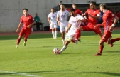 Silivrispor, Galata karşısında uzatmalarda yıkıldı: 2-2
