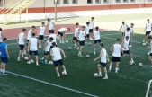 Silivrispor, Galatasaray U19 ile İlk Hazırlık Maçına Çıkıyor