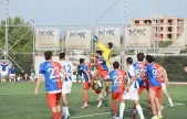 Silivrispor Play-Off'a Veda Etti: Penaltılarda Elendik (4-3)