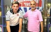 Silivrispor savunmasına genç takviye