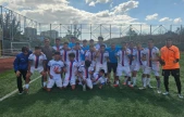 Silivrispor U-16, Küçükçekmece'den 3 Puanla Döndü