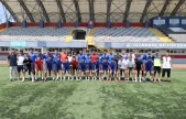 Silivrispor U-16 Takımı Yeni Sezonu Açtı