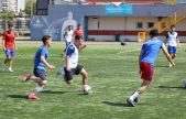 Silivrispor U-19 Takımı Güne Tempolu Başladı