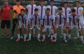 Silivrispor U16, Kırklareli Deplasmanından 1 Puanla Döndü