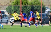 Silivrisporlu gençlerden göz dolduran galibiyet 4-0
