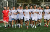 Tophane Tayfunspor çalışmalara başladı