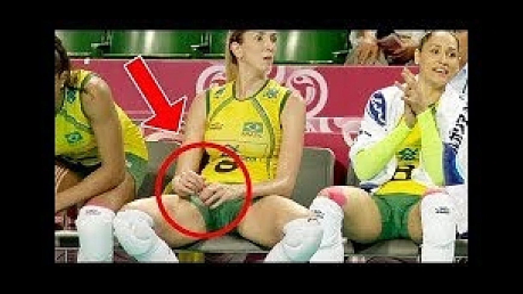 Spor Müsabakalarında Yakalanan 7 Utanç Verici An