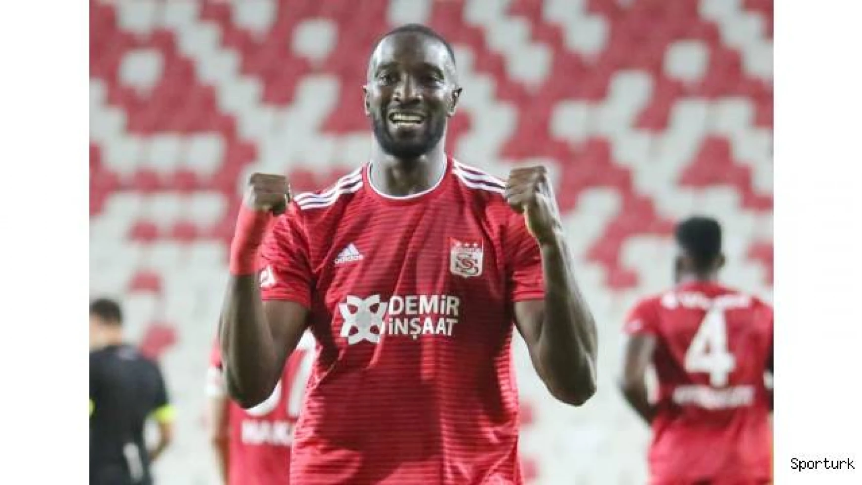 Sivasspor'un gol yükünü Yatabare sırtladı